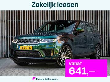 Land Rover Range Rover Sport P400e HSE Dynamic |Panorama|HUD beschikbaar voor biedingen