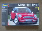 Revell MINI COOPER, Hobby en Vrije tijd, Auto, Revell, Groter dan 1:32, Nieuw