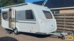 Knaus Sudwind 450 FHU incl. Mover en Luifel, Rondzit, Bedrijf, Knaus, Schokbreker
