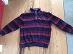 Babista trui, maat 54, rood/bruin/zwart, Ophalen of Verzenden, Zo goed als nieuw, Maat 52/54 (L), Rood