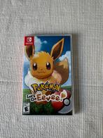 Pokémon Let's Go Eevee - Nintendo Switch, Ophalen, Gebruikt, 1 speler, Role Playing Game (Rpg)