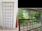 Raamdecoratie glas in lood, kan horizontaal en verticaal, Ophalen of Verzenden, Zo goed als nieuw