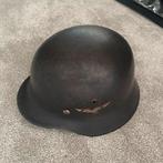 duitse ww2 Luftwaffe helm, Verzamelen, Ophalen of Verzenden, Luchtmacht, Duitsland, Helm of Baret
