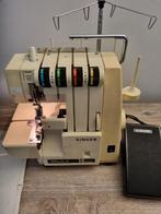 Singer Ultralock 14U234 Lockmachine, Hobby en Vrije tijd, Naaimachines en Toebehoren, Gebruikt, Singer, Ophalen of Verzenden, Lockmachine