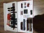 Fleischmann set H0, Gebruikt, Gelijkstroom, Fleischmann, Rails