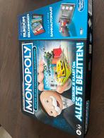 Monopoly Elektronisch Bankieren - Compleet!, Hobby en Vrije tijd, Gezelschapsspellen | Bordspellen, Ophalen of Verzenden, Zo goed als nieuw