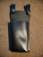 N.S. Draagholster Conducteur kniptang Spoorwegen, Zwart, Overige typen, Ophalen of Verzenden, Zo goed als nieuw