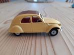 Dinky toys Citroën 2CV, Ophalen of Verzenden, Nieuw, Auto, Dinky Toys