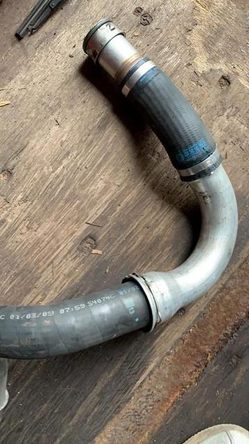 Volkswagen T5 2.5 intercoolerslang beschikbaar voor biedingen