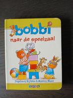 Bobbi naar de speelzaal miniboekje, Ophalen of Verzenden, Zo goed als nieuw