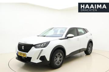 Peugeot 2008 1.2T Active Pack | Navigatie | Climate Control  beschikbaar voor biedingen