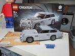 lego aston martin, Kinderen en Baby's, Speelgoed | Duplo en Lego, Ophalen of Verzenden, Zo goed als nieuw
