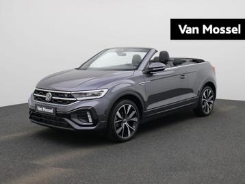 Volkswagen T-Roc Cabrio 1.5 TSI R-Line 150 PK | Automaat | N beschikbaar voor biedingen