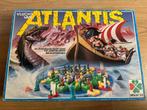 Vlucht van Atlantis - bordspel, Selecta, Gebruikt, Een of twee spelers, Ophalen