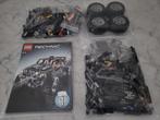 Lego Technic Off-Roader 8297, Ophalen of Verzenden, Zo goed als nieuw, Complete set, Lego