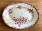 Antiek Saint-Amand Bord, Ophalen of Verzenden