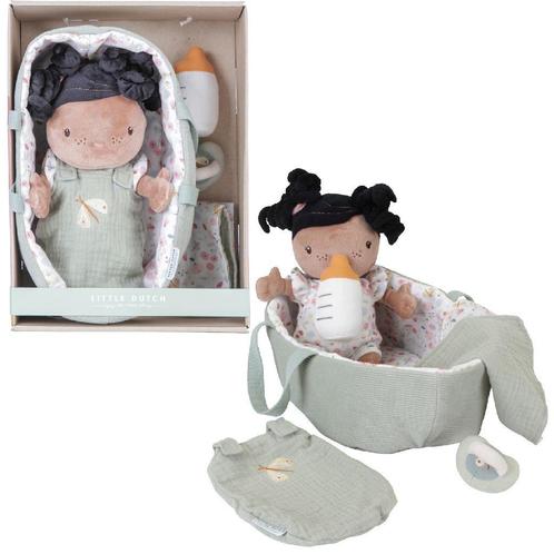 Little Dutch Baby Doll Evi – The Little Ark – Nieuw, Kinderen en Baby's, Speelgoed | Knuffels en Pluche, Nieuw, Overige typen