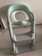 Wc-verhoger mintgroen/grijs/beige, Kinderen en Baby's, Ophalen, Gebruikt, Overige typen, Overige merken