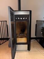 Pelletkachel, Huis en Inrichting, Kachels, Ophalen, Zo goed als nieuw, Overige brandstoffen, Pelletkachel