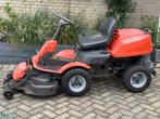 Husqvarna gebruikte frontmaaier R15c rider, Gebruikt, Husqvarna