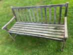 Houten tuin bank., Ophalen, Gebruikt, Hout