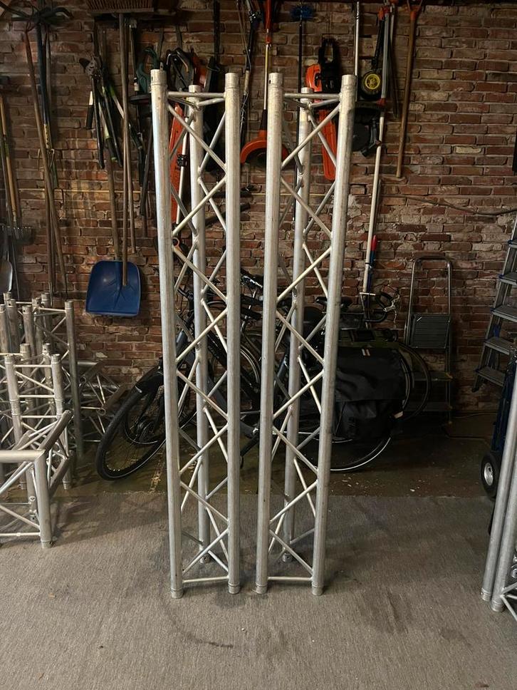 2x Prolyte X30D-L200, Muziek en Instrumenten, Licht en Laser, Zo goed als nieuw, Licht, Ophalen