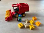 Lego duplo 4973 maaidorser, Ophalen of Verzenden, Gebruikt, Complete set, Duplo
