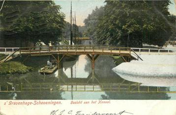 (388-229-021) Den Haag Gezicht aan het Kanaal beschikbaar voor biedingen