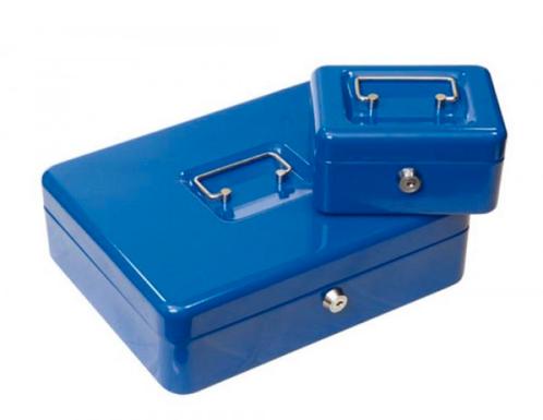 Filex Nauta Cashbox 3, Verzamelen, Spaarpotten, Nieuw, Overige thema's, Metaal of Blik, Ophalen of Verzenden