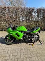 Kawasaki ER6F (Ninja 650), Motoren, 2 cilinders, Motorrijbewijs A, Particulier, Meer dan 35 kW