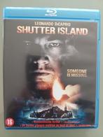 Shutter Island [bluray], Cd's en Dvd's, Blu-ray, Ophalen of Verzenden, Zo goed als nieuw, Actie