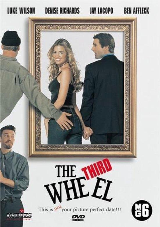 The Third Wheel (2002) Ben Affleck en Denise Richards, Cd's en Dvd's, Dvd's | Komedie, Zo goed als nieuw, Romantische komedie