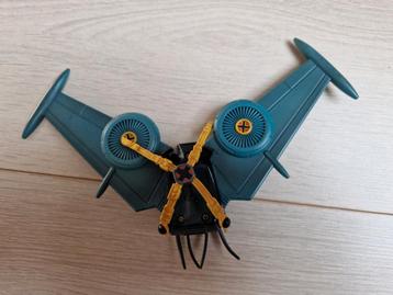 air strike wings wolverine x-men 2006 toy biz pop out marvel beschikbaar voor biedingen