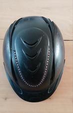 Harrys horse paardrijcap maat S/M 52/56 zwart, Ophalen of Verzenden