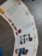 Wiking Folders 1986-88-92-93, Ophalen of Verzenden