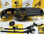 Audi A1 8X S1 compleet Airbagset + Dashboard airbag set