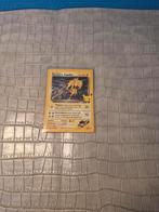 Rocket's Zapdos - Mooie Pokémon kaart!, Hobby en Vrije tijd, Verzamelkaartspellen | Pokémon, Ophalen of Verzenden, Zo goed als nieuw