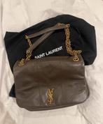 Ysl handtas, Ophalen of Verzenden, Zo goed als nieuw, Groen