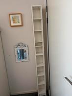 Smalle, hoge kast met planken, Ophalen, Met plank(en), Minder dan 50 cm, Gebruikt