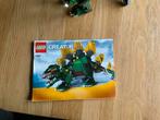 Lego dino, Ophalen of Verzenden, Zo goed als nieuw, Complete set, Lego