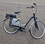Te koop elektrische fiets vogue, Fietsen en Brommers, Elektrische fietsen, Ophalen, Zo goed als nieuw, 50 km per accu of meer