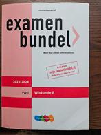 vwo Wiskunde B 2023/2024, Boeken, Ophalen of Verzenden, Zo goed als nieuw, VWO, Nederlands