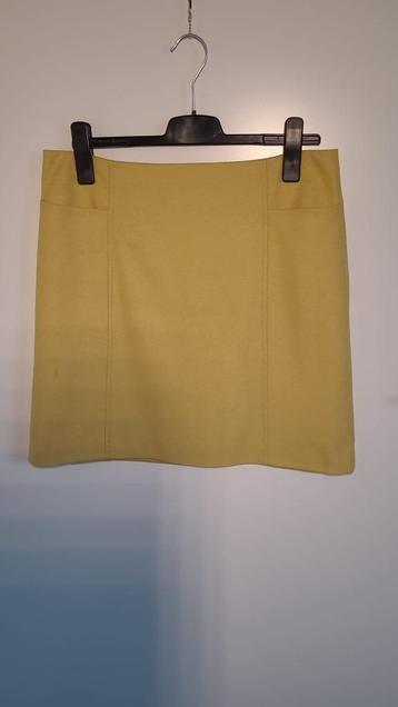 Marco polo Rok okergeel, gevoerd, mt 40 beschikbaar voor biedingen