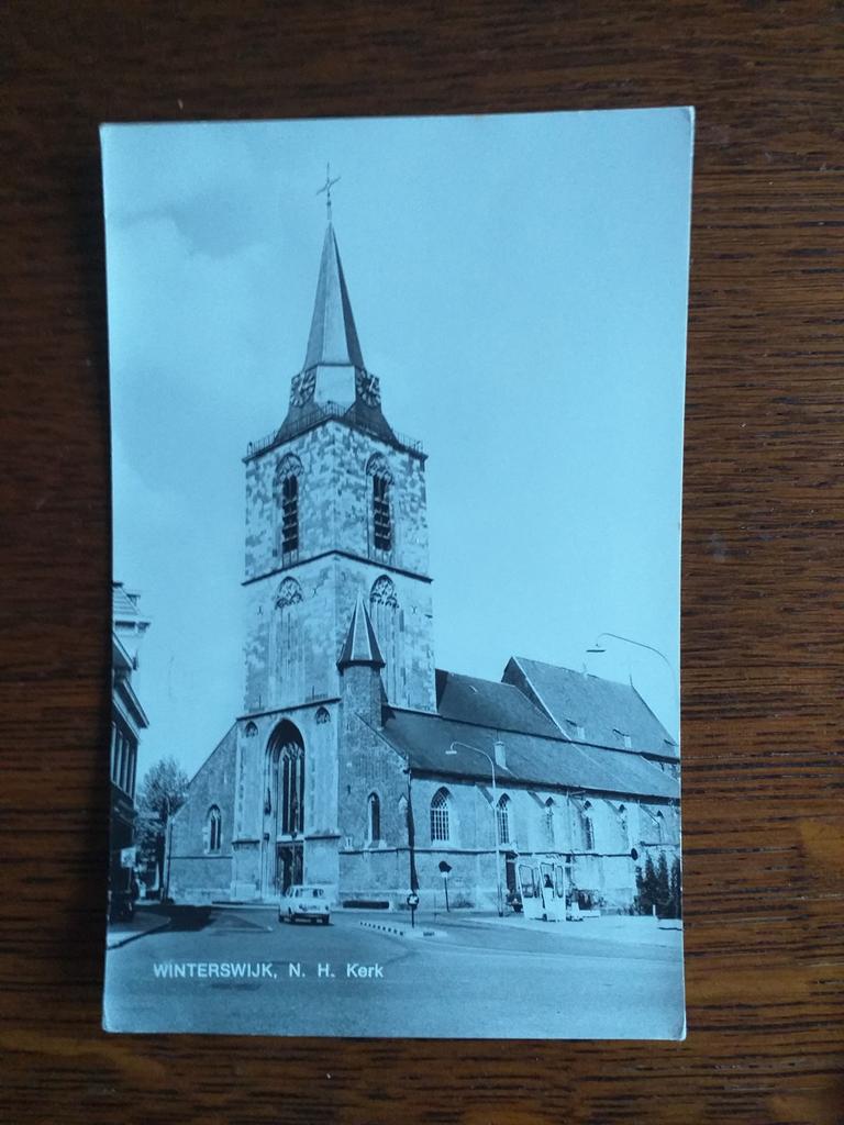 Winterswijk - N.H. Kerk, Verzenden, Gelopen, Gelderland