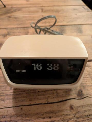 Seiko SDA 573 Flip Clock 1972  beschikbaar voor biedingen