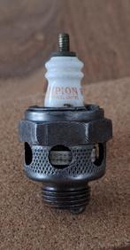 Classic sparkplug bougie Champion 3 COM Harley Davidson WLA., Gebruiksvoorwerp, ., Ophalen of Verzenden, Zo goed als nieuw