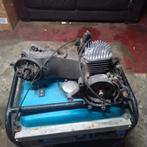 Peugeot scooter blok. Achterwiel zit erbij, Ophalen of Verzenden, Nieuw, Honda