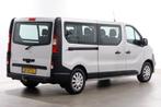Opel Vivaro Combi 1.6 CDTI 120pk E6 L2H1 Personenbus Incl BT, Voorwielaandrijving, 221 €/maand, Euro 6, 2000 kg