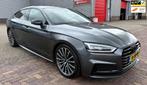 Audi A5 Sportback 35 TFSI Sport S-line edition, Gebruikt, Euro 6, 4 cilinders, Leder en Stof