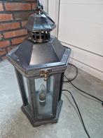 Nieuwe lamp voor buiten of binnen., Tuin en Terras, Buitenverlichting, Nieuw, Batterij, Hanglamp, Ophalen of Verzenden